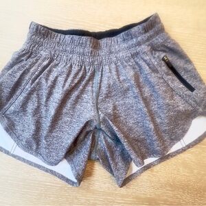 Lululemon Gray Shorts